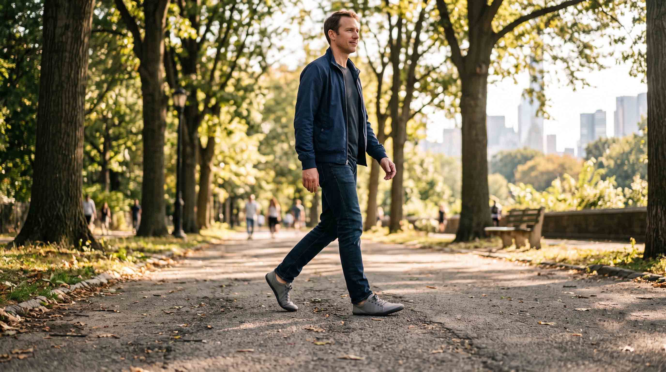 Guía de calzado barefoot para hombre: empieza aquí